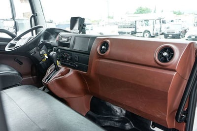 2025 Hino Hino L6 Base