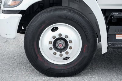 2025 Hino Hino L6 Base