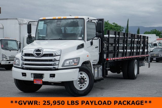 2025 Hino Hino L6 Base