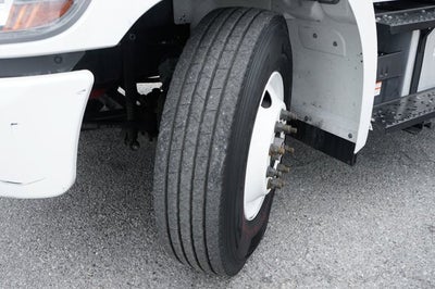 2025 Hino Hino L6 Base