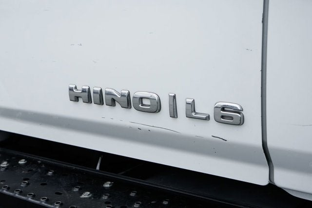 2025 Hino Hino L6 Base