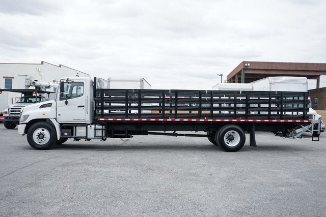 2025 Hino Hino L6 Base