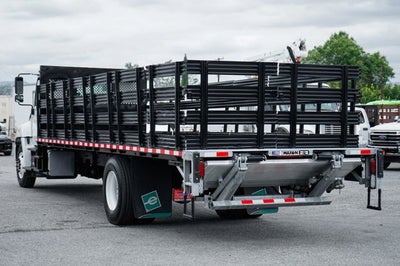 2025 Hino Hino L6 Base