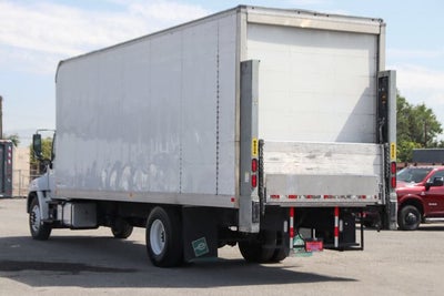 2020 Hino 258/268 Base