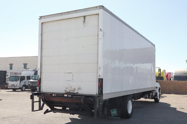 2020 Hino 258/268 Base