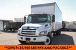2020 Hino 258/268 Base