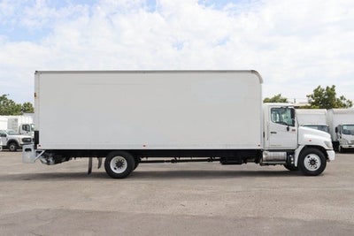 2019 Hino 258/268 Base