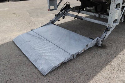 2019 Hino 258/268 Base