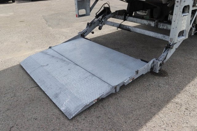 2019 Hino 258/268 Base