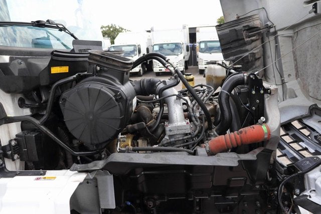 2019 Hino 258/268 Base