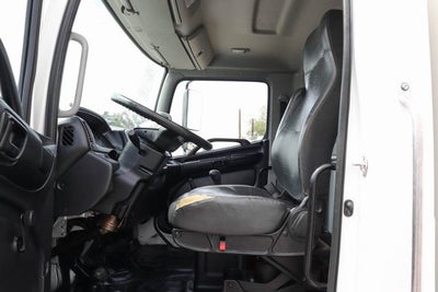 2019 Hino 258/268 Base