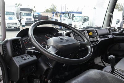 2019 Hino 258/268 Base