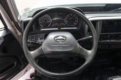 2019 Hino 258/268 Base