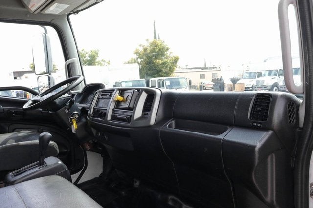 2019 Hino 258/268 Base