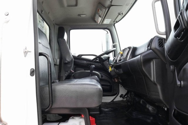 2019 Hino 258/268 Base