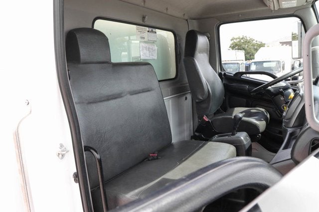 2019 Hino 258/268 Base