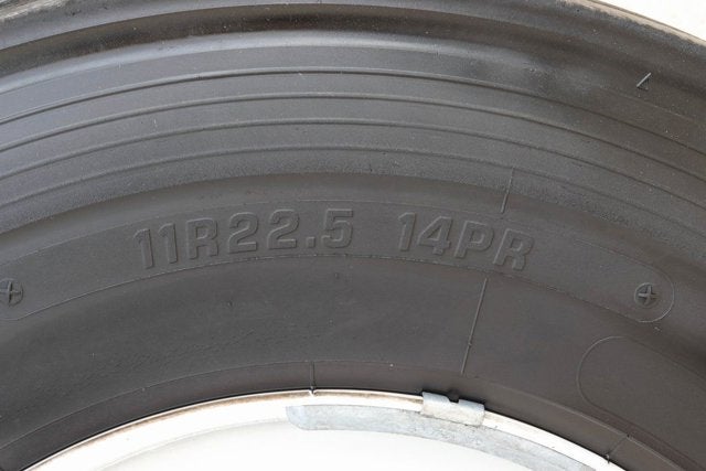 2019 Hino 258/268 Base