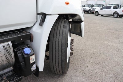 2019 Hino 258/268 Base