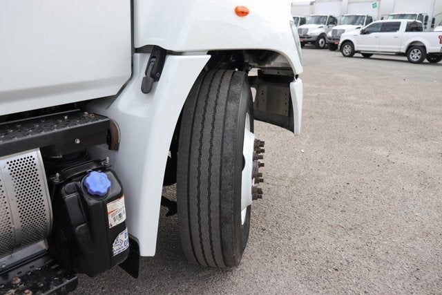 2019 Hino 258/268 Base