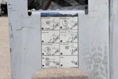 2019 Hino 258/268 Base