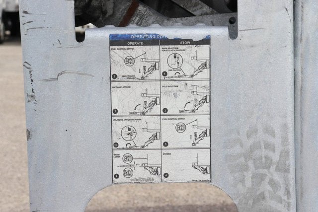 2019 Hino 258/268 Base