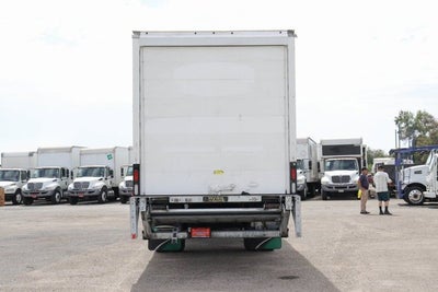 2019 Hino 258/268 Base