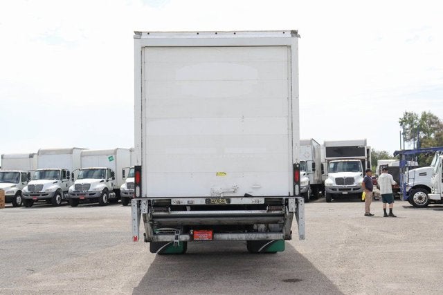 2019 Hino 258/268 Base