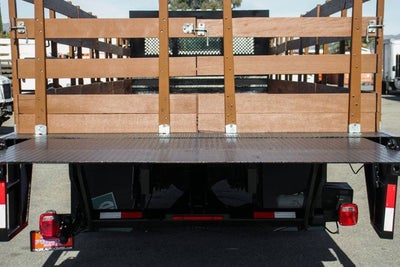 2020 Hino 258/268 L-Series