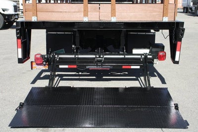 2020 Hino 258/268 L-Series