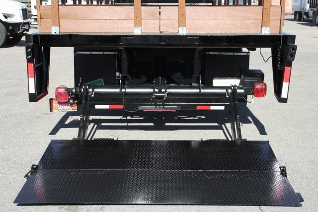 2020 Hino 258/268 L-Series