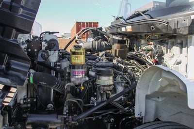 2020 Hino 258/268 L-Series