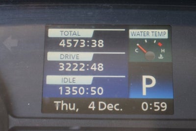 2020 Hino 258/268 L-Series