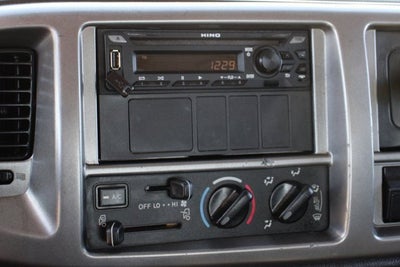 2020 Hino 258/268 L-Series