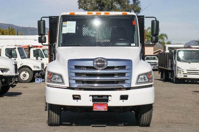 2020 Hino 258/268 L-Series