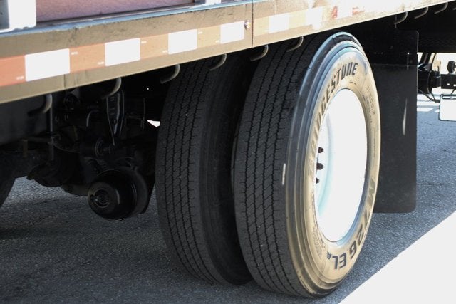 2020 Hino 258/268 L-Series