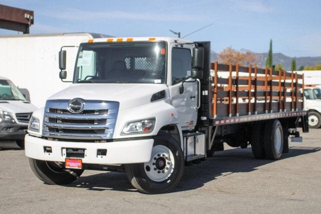 2020 Hino 258/268 L-Series