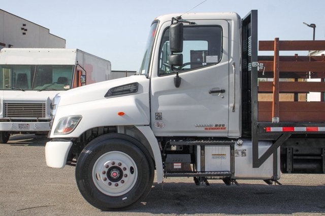 2020 Hino 258/268 L-Series