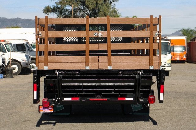 2020 Hino 258/268 L-Series