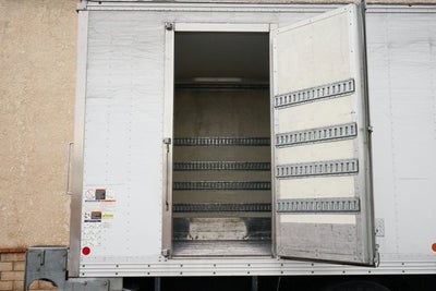 2016 Hino Conventional Reefer