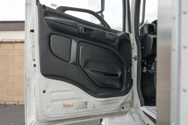 2016 Hino Conventional Reefer