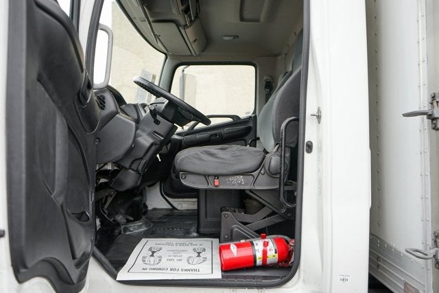 2016 Hino Conventional Reefer