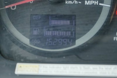 2016 Hino Conventional Reefer