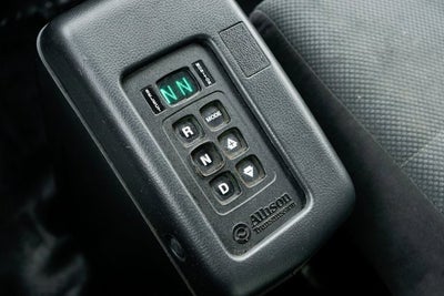 2016 Hino Conventional Reefer