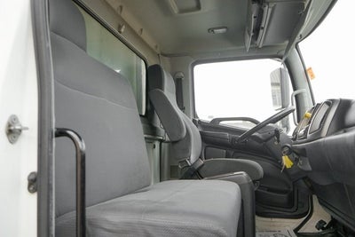2016 Hino Conventional Reefer