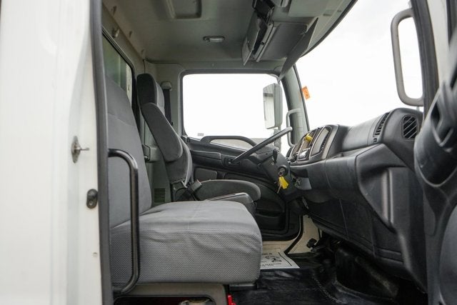2016 Hino Conventional Reefer