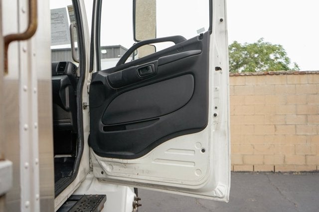 2016 Hino Conventional Reefer