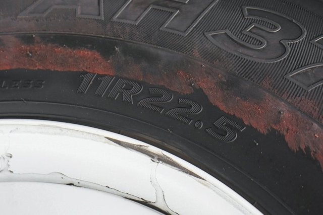 2016 Hino Conventional Reefer