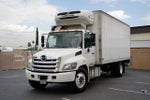 2016 Hino Conventional Reefer