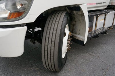 2016 Hino Conventional Reefer