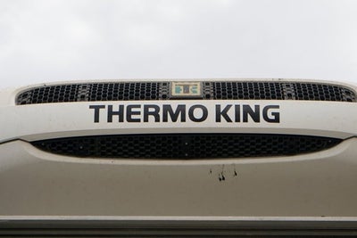 2016 Hino Conventional Reefer